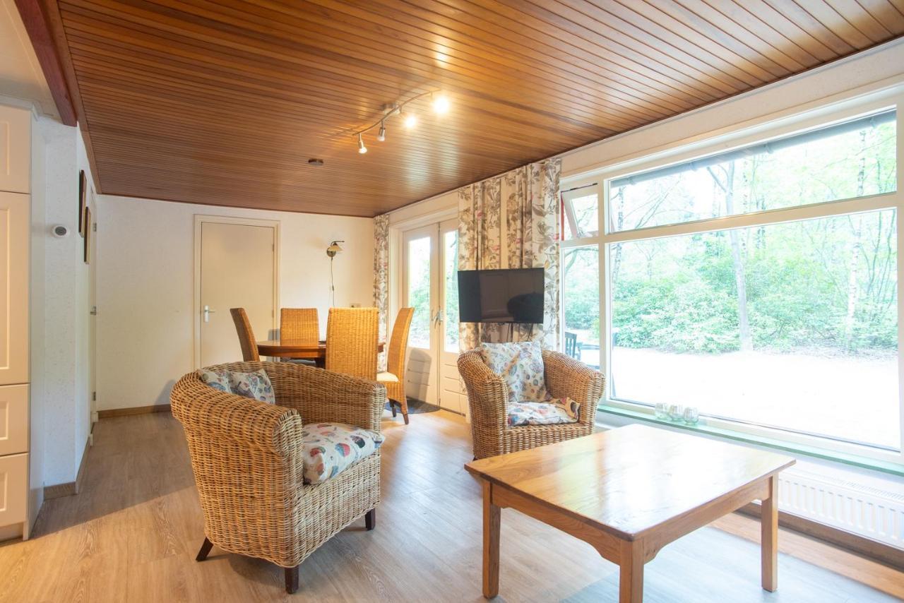 Lage MierdeBungalowpark Vogelenzang别墅 外观 照片