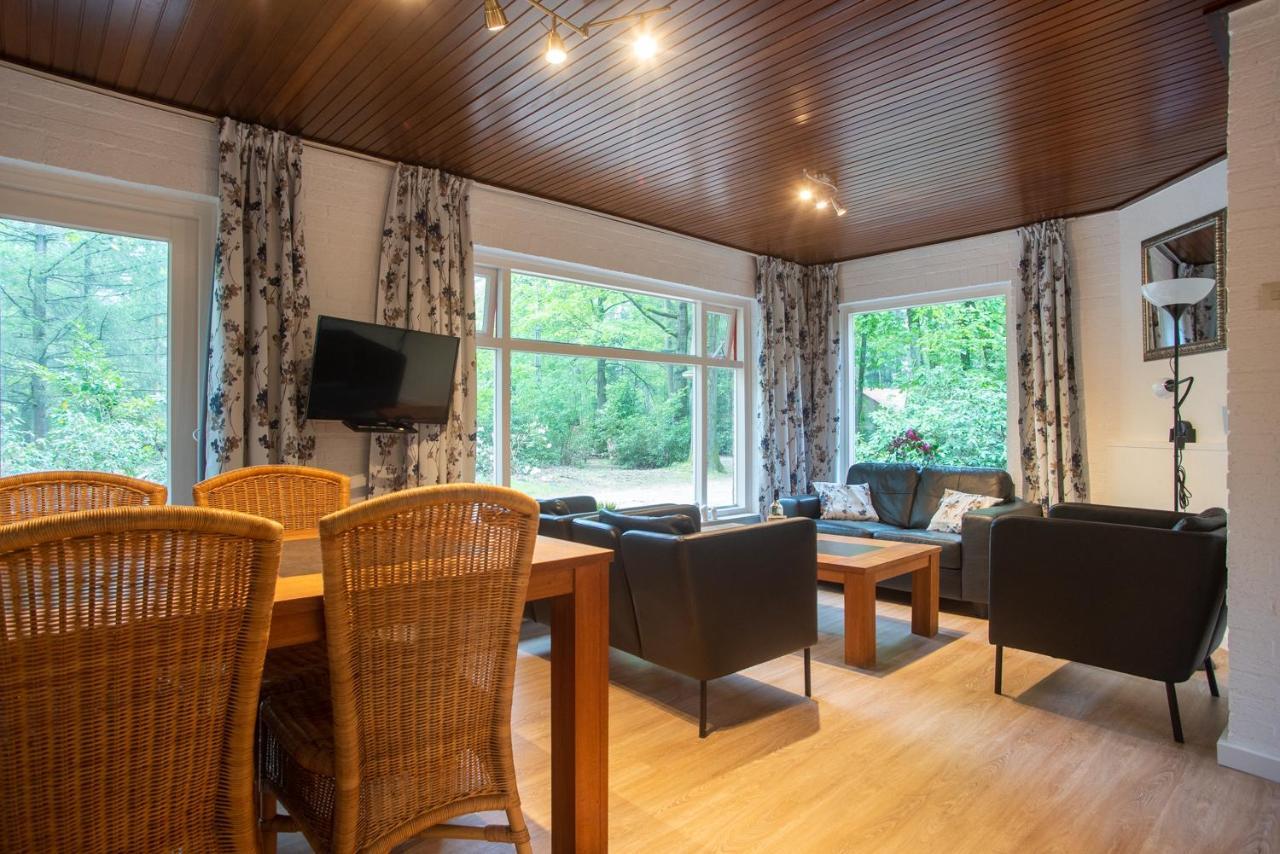 Lage MierdeBungalowpark Vogelenzang别墅 外观 照片