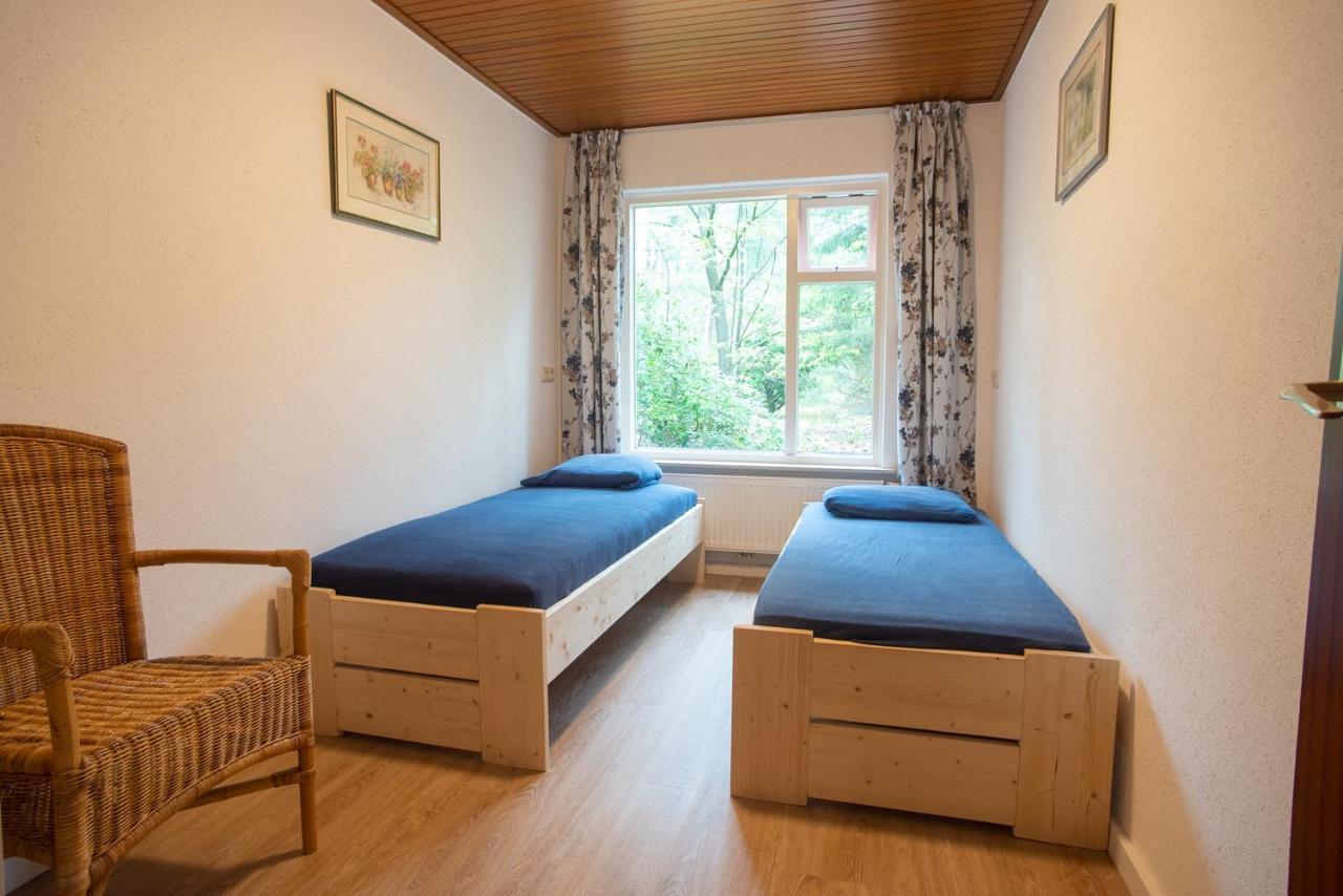 Lage MierdeBungalowpark Vogelenzang别墅 外观 照片
