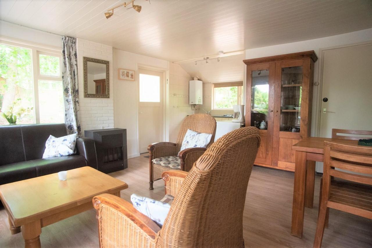 Lage MierdeBungalowpark Vogelenzang别墅 外观 照片