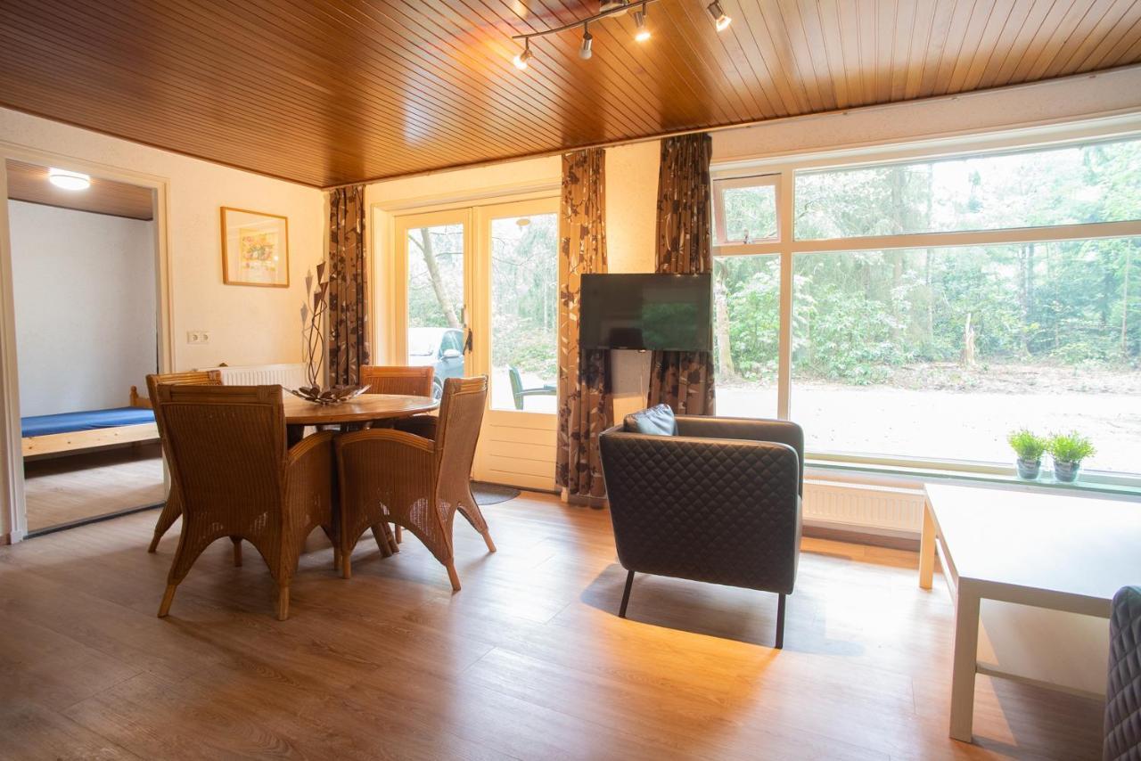 Lage MierdeBungalowpark Vogelenzang别墅 外观 照片