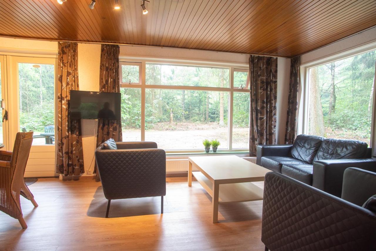 Lage MierdeBungalowpark Vogelenzang别墅 外观 照片
