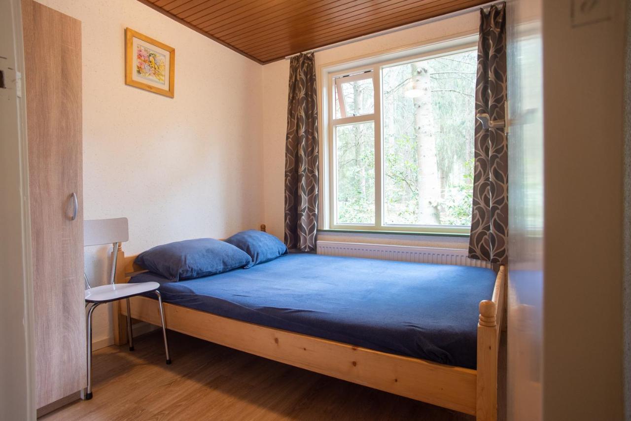 Lage MierdeBungalowpark Vogelenzang别墅 外观 照片