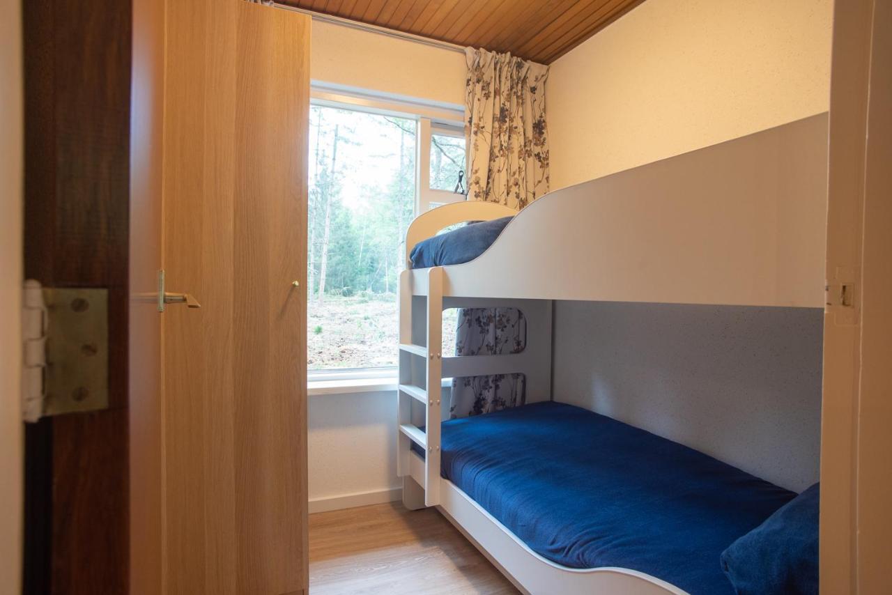 Lage MierdeBungalowpark Vogelenzang别墅 外观 照片