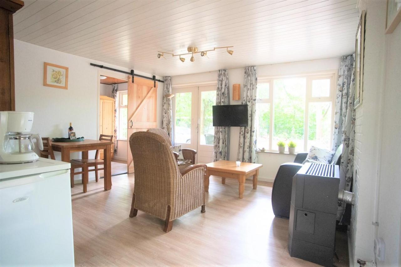 Lage MierdeBungalowpark Vogelenzang别墅 外观 照片