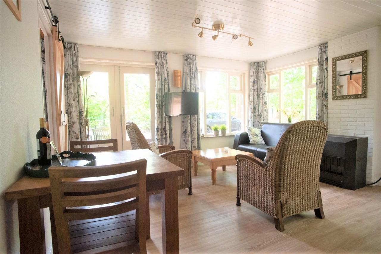 Lage MierdeBungalowpark Vogelenzang别墅 外观 照片