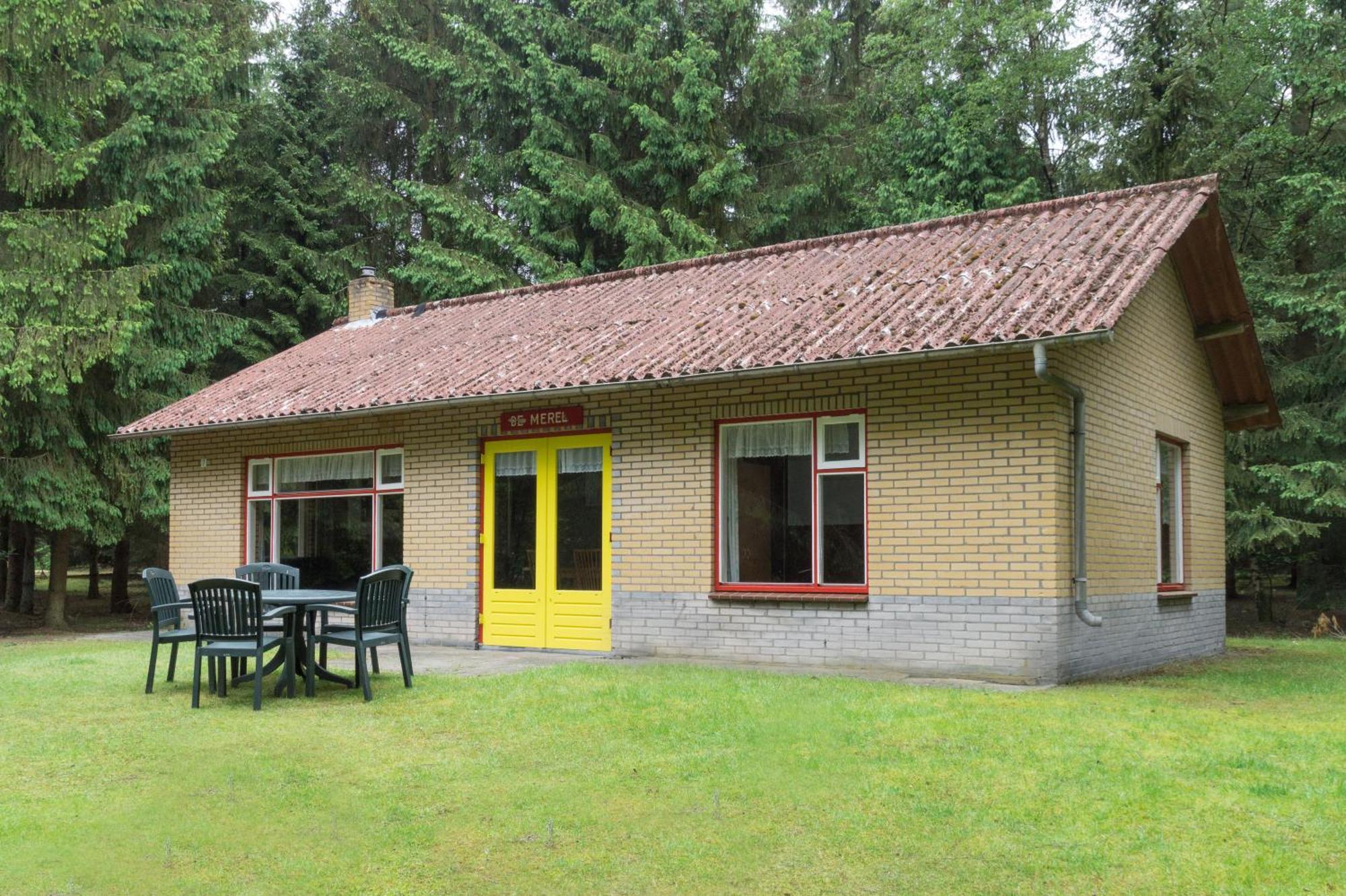 Lage MierdeBungalowpark Vogelenzang别墅 客房 照片