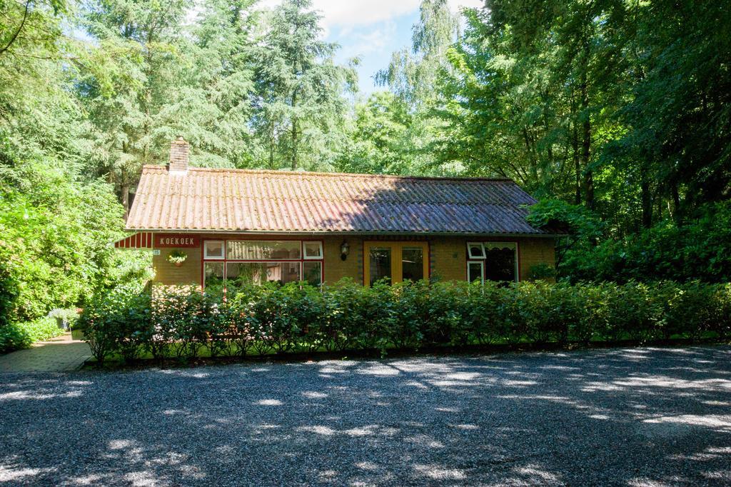 Lage MierdeBungalowpark Vogelenzang别墅 外观 照片