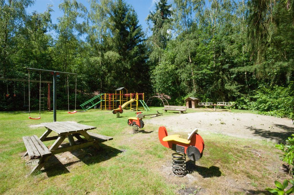 Lage MierdeBungalowpark Vogelenzang别墅 外观 照片