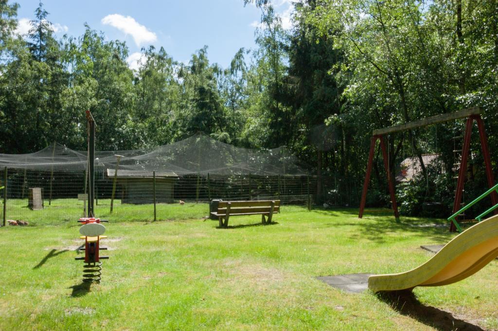 Lage MierdeBungalowpark Vogelenzang别墅 外观 照片
