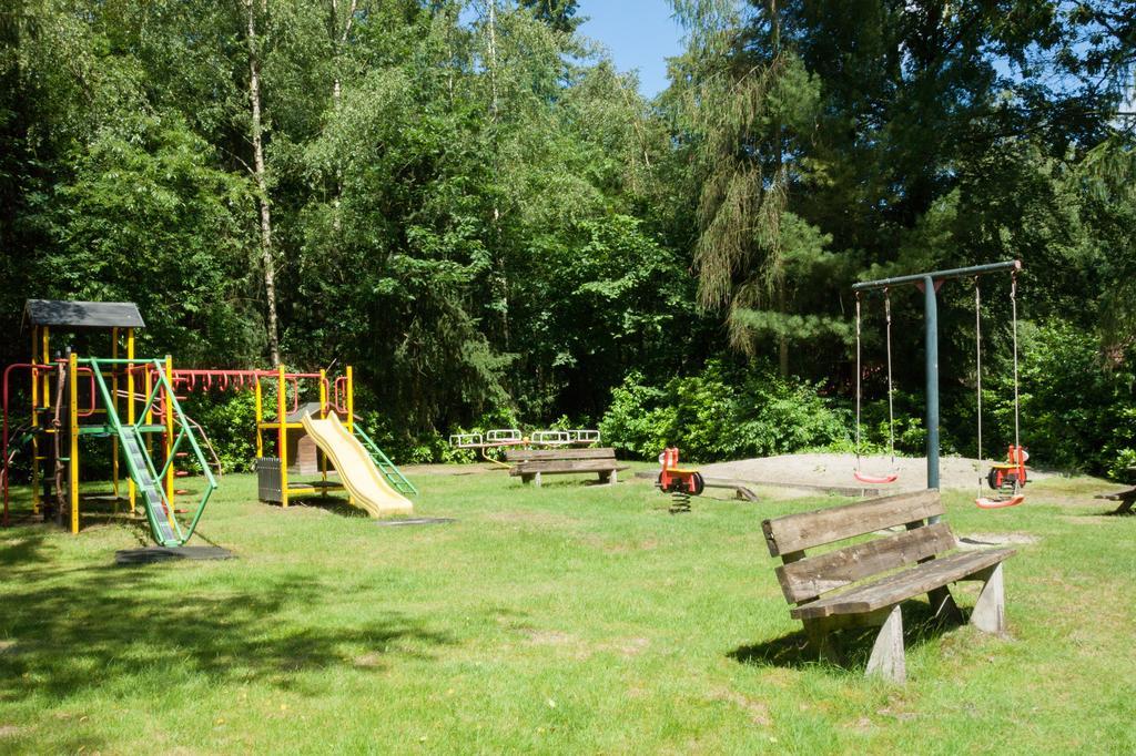 Lage MierdeBungalowpark Vogelenzang别墅 外观 照片
