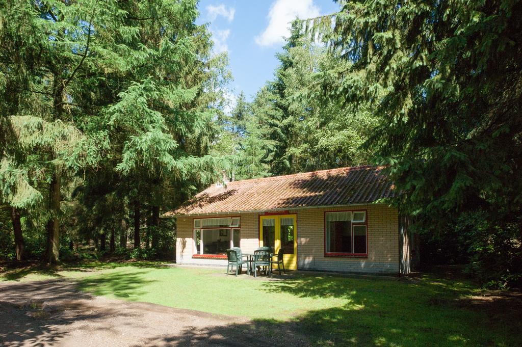 Lage MierdeBungalowpark Vogelenzang别墅 外观 照片
