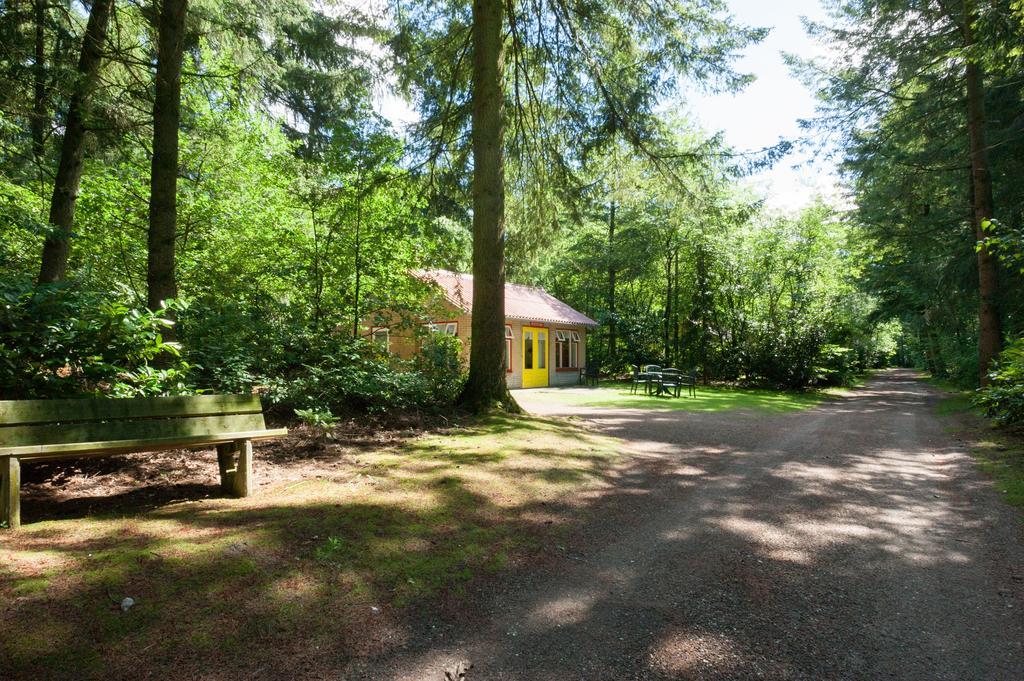 Lage MierdeBungalowpark Vogelenzang别墅 外观 照片