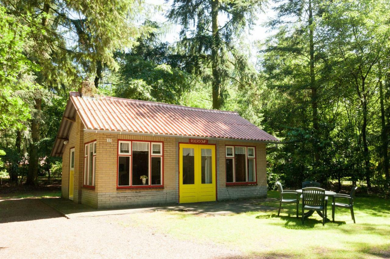 Lage MierdeBungalowpark Vogelenzang别墅 客房 照片