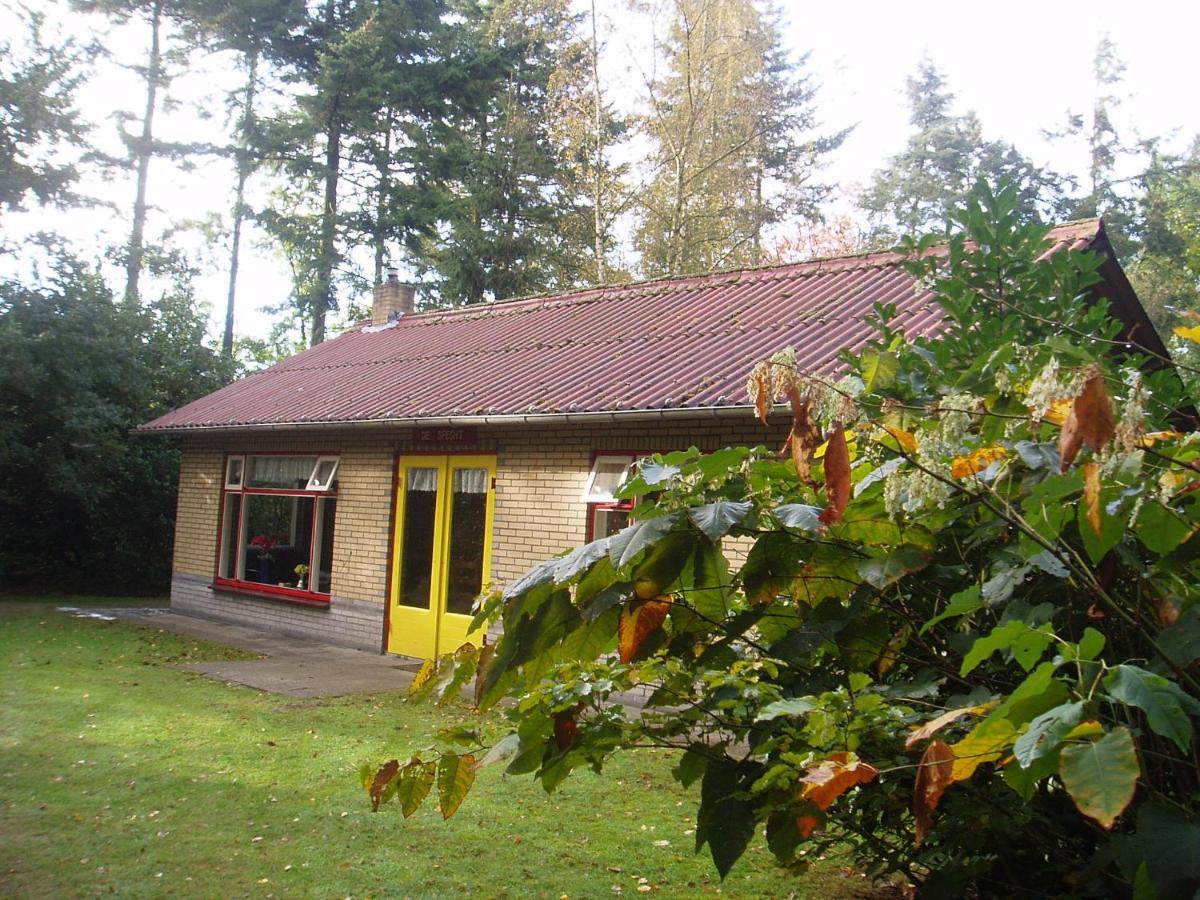 Lage MierdeBungalowpark Vogelenzang别墅 外观 照片